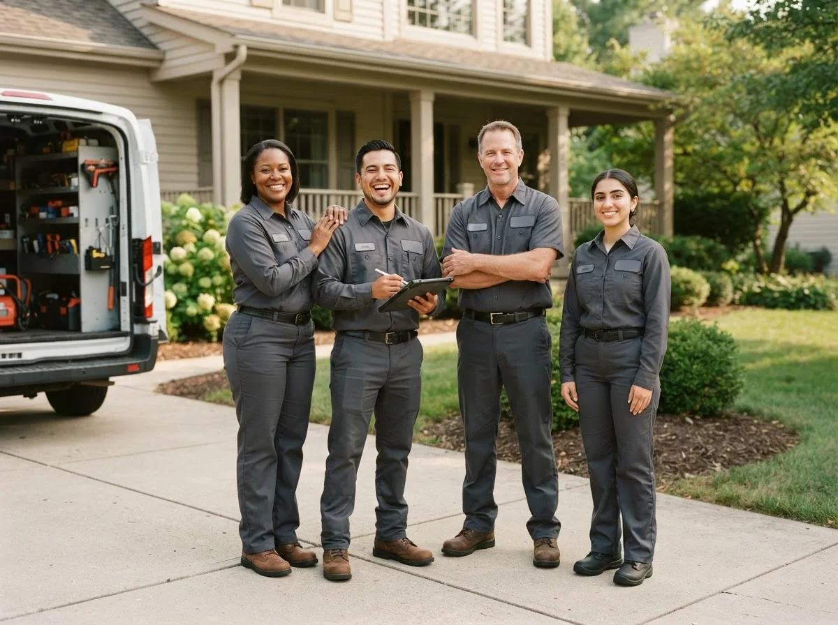 Licensed pest control technician near Crooks, SD